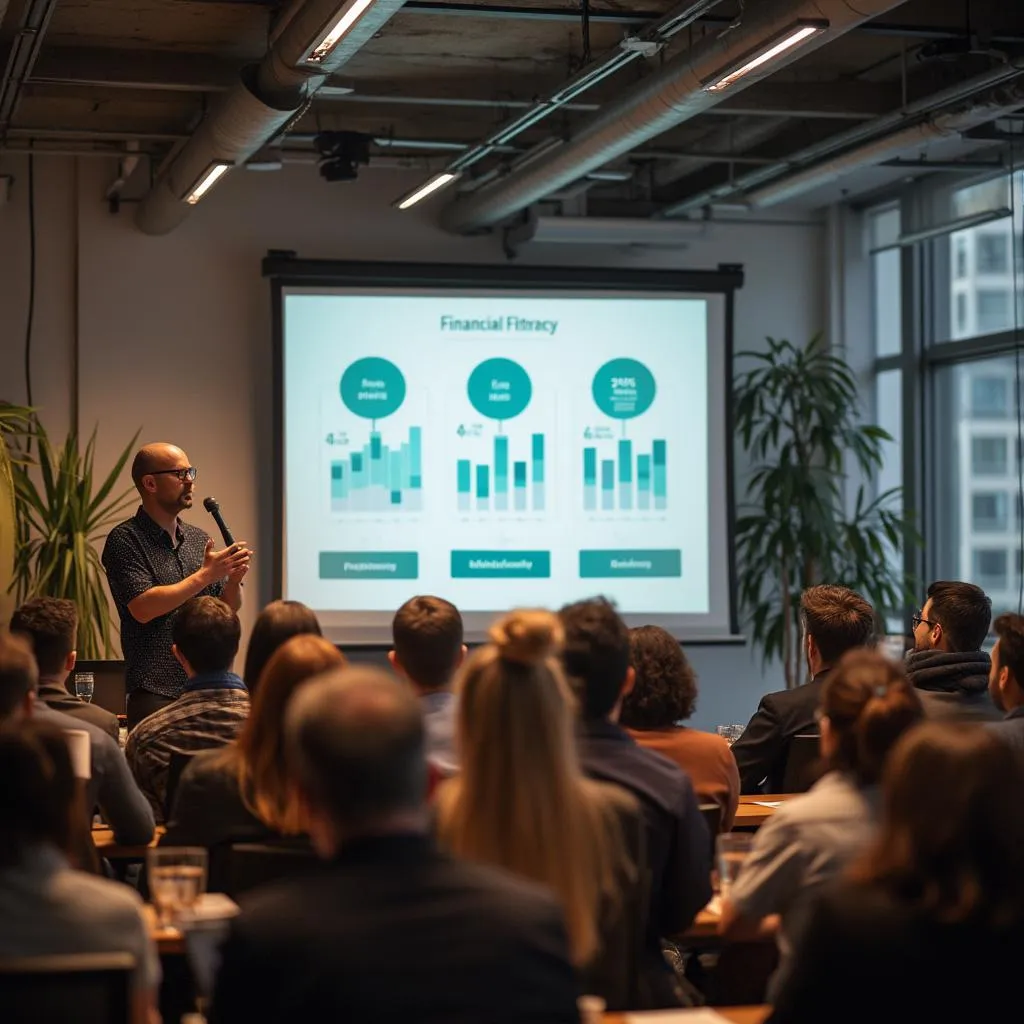 Workshop o finančnej gramotnosti