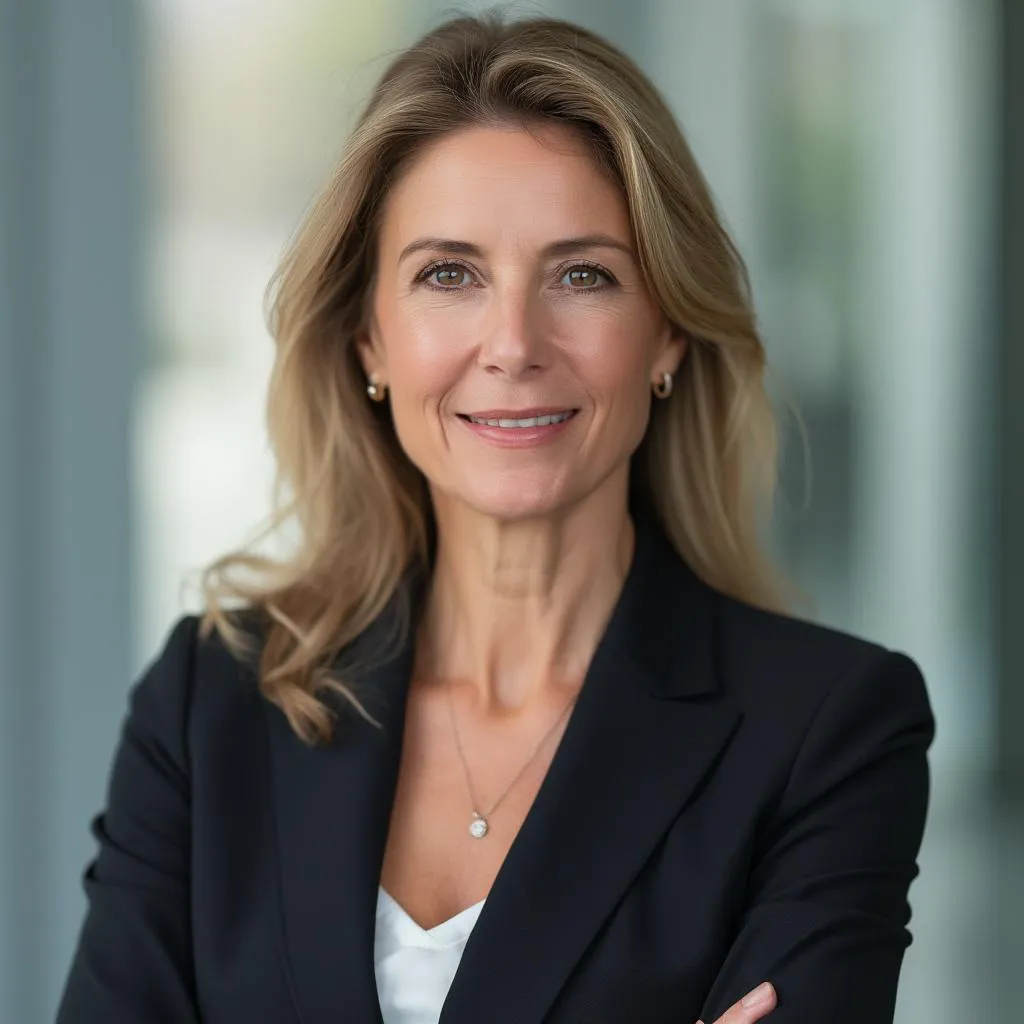 Petra Nováková - Spoluzakladateľka a CFO