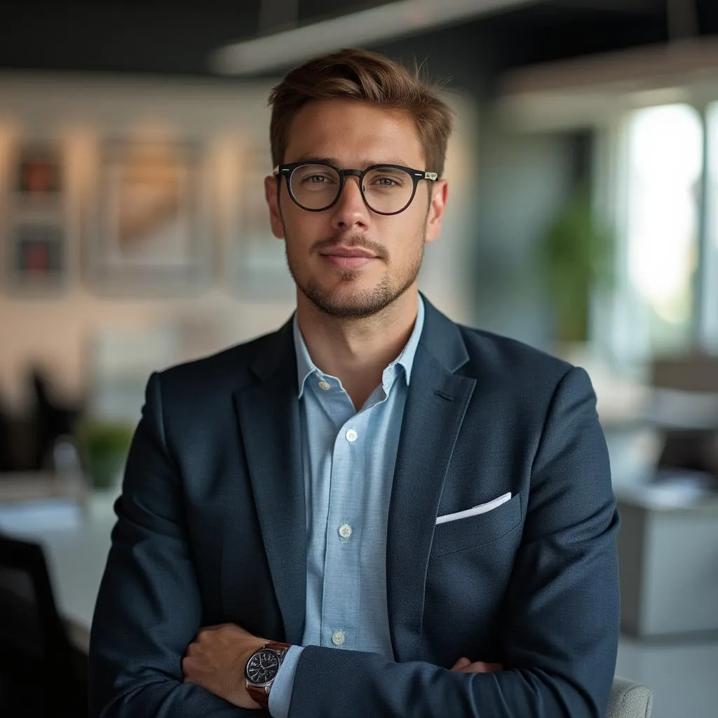 Tomáš Horváth - Hlavný investičný stratég